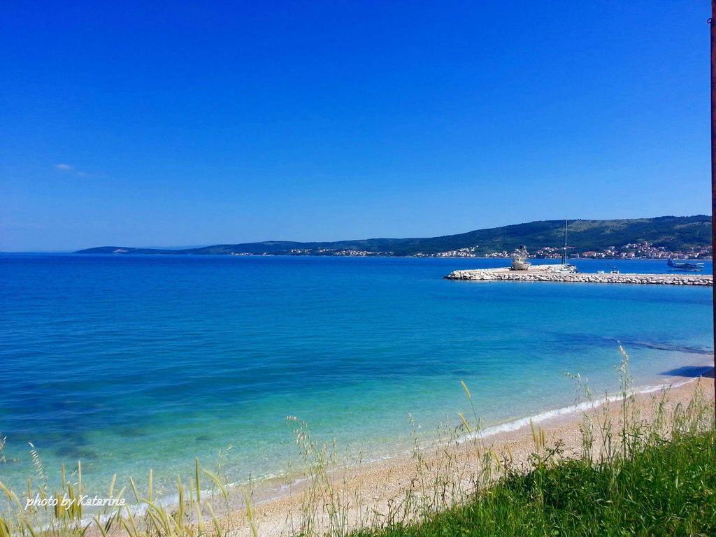 Apartment Lovre Kastela Bagian luar foto